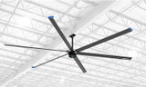 Cool Boss™ CB16HVLS 16.5'  Industrial Overhead Fan