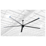 Cool Boss™ CB20HVLS 20'  Industrial Overhead Fan Cool Boss™ CB20HVLS 20'  Industrial Overhead Fan