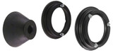 CEMB 41FF53550 3-Piece Truck Cone Kit