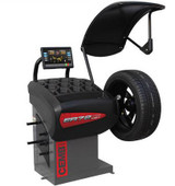 CEMB ER72SE Spotter Digital Wheel Balancer w/Pneumatic Clamping