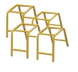 Chassis Liner Wheel Stand (Set of 4)