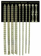 Chassis Liner Chain Board