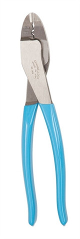 Channellock 909 9.5" Crimping & Cutting Pliers