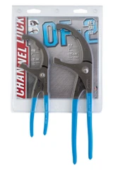 Channellock OF-2 2pc Oil Filter/ PVC Pliers Set