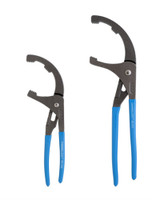 Channellock OF-2 2pc Oil Filter/ PVC Pliers Set Channellock OF-2 2pc Oil Filter/ PVC Pliers Set