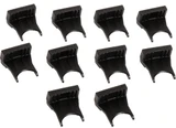 Coats® 183604 Quilted Clamp Socks (10 Pack)