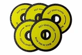 2" Cutoff Wheels 5 Pack