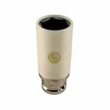 1/2"D 21mm 6pt Thin Wall NT Impact Wheel Socket