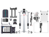 Autel CVMALDWT CV ADAS LDW MaxiSYS MA600 Mobile Package w/MS909CV