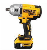 DeWalt DCF899HP2  20V MAX* XR® High Torque 1/2" Impact Wrench Kit DeWalt DCF899HP2  20V MAX* XR® High Torque 1/2" Impact Wrench Kit
