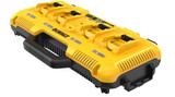 DeWalt DCB104 12V MAX*/20V MAX*/ FLEXVOLT® 8 Amp Fan Cooled Multiport Fast Charger DeWalt DCB104 12V MAX*/20V MAX*/ FLEXVOLT® 8 Amp Fan Cooled Multiport Fast Charger