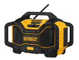 DeWalt DCR025 Bluetooth Radio Charger