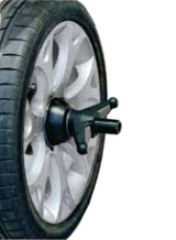 Corghi Plus Wheel Balancer with Manual Wheel Clamping - EM9780 Corghi Plus Wheel Balancer with Manual Wheel Clamping - EM9780