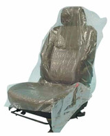 JohnDow ESC-2-H  Economy Seat Covers - Roll of 200 JohnDow ESC-2-H  Economy Seat Covers - Roll of 200
