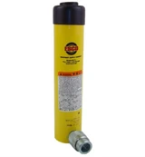 Esco 10303 10-Ton Hydraulic Ram Cylinder w/6-1/8" Stroke