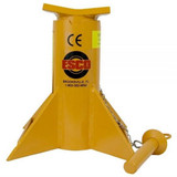 ESCO 10436 13 Ton Forklift Style Jack Stands - Pair ESCO 10436 13 Ton Forklift Style Jack Stands - Pair