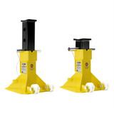 ESCO 10459 22 Ton EZ-Wheel Jack Stands - Pair ESCO 10459 22 Ton EZ-Wheel Jack Stands - Pair