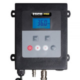 ESCO 10964 Steel Wall Mounted Tire Inflator w/ Digital Display & Clip on Chuck ESCO 10964 Steel Wall Mounted Tire Inflator w/ Digital Display & Clip on Chuck