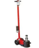 YAK 92003 44/22-Ton Air/Hydraulic 2 Stage Jack, 215/N