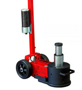 YAK 92003 44/22-Ton Air/Hydraulic 2 Stage Jack, 215/N YAK 92003 44/22-Ton Air/Hydraulic 2 Stage Jack, 215/N