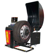 Corghi ET88 Laserline Wheel Balancer w/Lift Corghi ET88 Laserline Wheel Balancer w/Lift