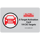 Autel ETARGETACT IA1000 Digital Targets Upgrade Card Autel ETARGETACT IA1000 Digital Targets Upgrade Card