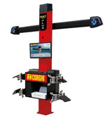 Corghi Exact Linear Plus 3D Wheel Alignment System w/2-Camera Reading System