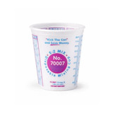 1/2 Pint Disponsable Mixing Cups (only)100/Box