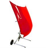 Flexible FCR-806000 SingleFlex Folding Panel & Bumper Stand Flexible FCR-806000 SingleFlex Folding Panel & Bumper Stand