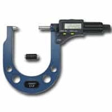 Fowler 74-860-434 Rotomike Extended Range Electronic Brake Rotor Micrometer 0.3-1.7 In
