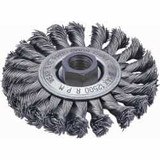 4" Stringer Bread Wheel Brush