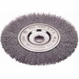 6" Crimped Wire Wheel Brush