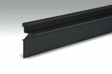 Grid Iron 48" Black Shelf Bracket