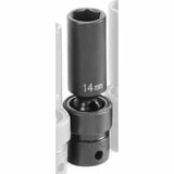 3/8"D 14mm 6pt Universal Deep Impact Socket