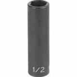 3/8"D 20mm 6pt Deep Impact Socket