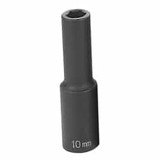 1/2"D 10mm 6pt Deep Impact Socket