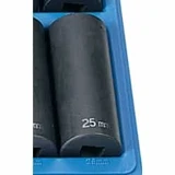 1/2"D 25mm 6pt Deep Impact Socket