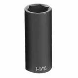 1/2"D 1-1/16" 6pt Deep Impact Socket