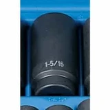 1/2"D 1-5/16" 6pt Deep Impact Socket