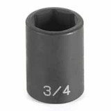 1/2"D 1-11/16" 6pt Impact Socket