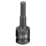 1/2"D 3/8" Hex Impact Socket