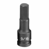 1/2"D 9/16" Hex Impact Socket