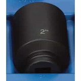 3/4"D 2" 6 Point Deep Fractional Impact Socket