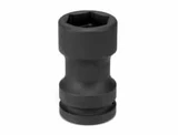 1"D 41mm x 21mm Combination Budd Wheel Impact Socket