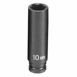 1/4"D 10mm 6pt Deep Impact Socket