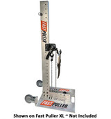 GUNIWHEEL™ FAST PULLER XL™ Multiple Hook Pulling Attachment GUNIWHEEL™ FAST PULLER XL™ Multiple Hook Pulling Attachment