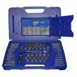 116 Piece Tap/Die/Drill Deluxe Set /w PTS Handle