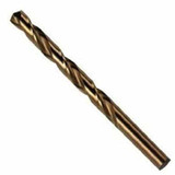 25/64" x 5-1/8" Cobalt HSS Carded