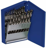 21pc Cobalt Drill Bits