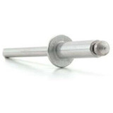 20pk 1/4" Steel Rivets